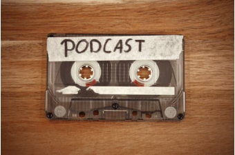 Tien straffe podcasts over ondernemerschap